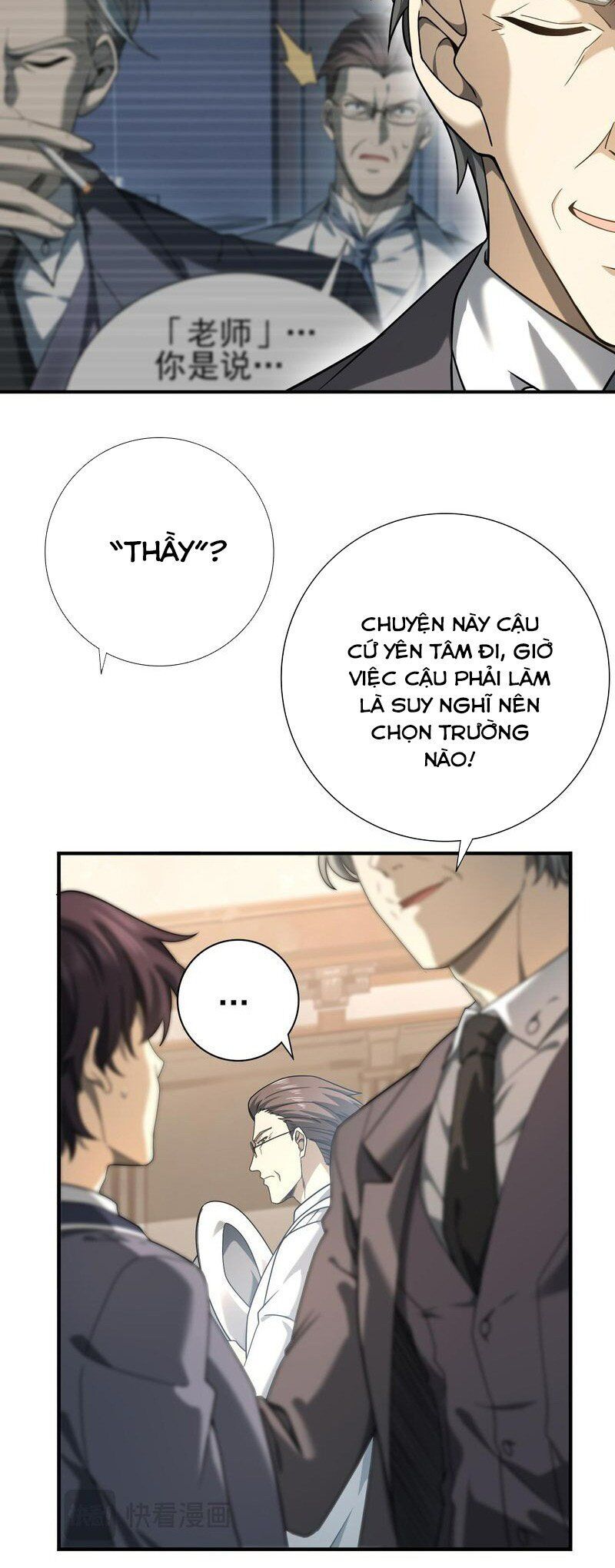 Toàn Dân Chuyển Chức: Ngự Long Sư Là Chức Nghiệp Yếu Nhất? Chap 18 - Next Chap 19