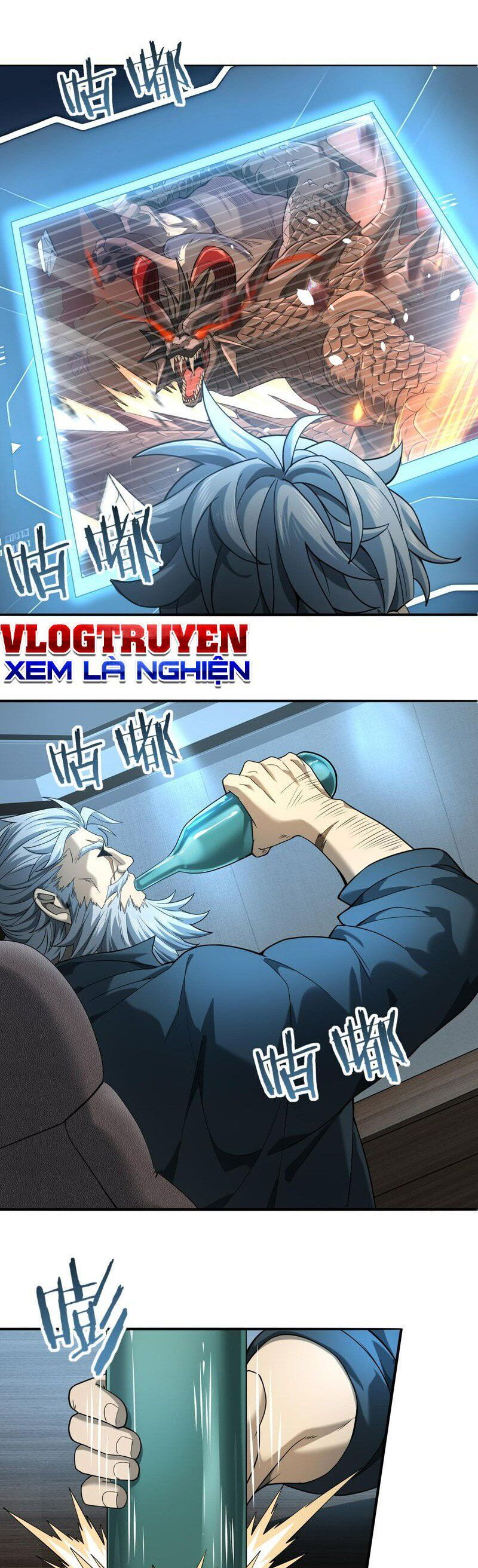 Toàn Dân Chuyển Chức: Ngự Long Sư Là Chức Nghiệp Yếu Nhất? Chap 18 - Next Chap 19