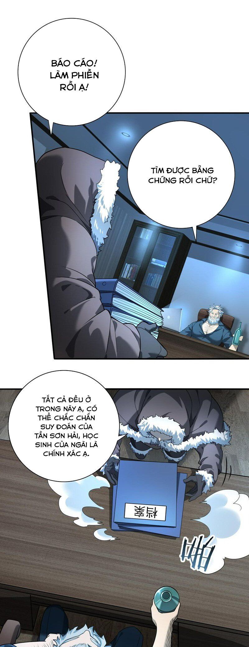 Toàn Dân Chuyển Chức: Ngự Long Sư Là Chức Nghiệp Yếu Nhất? Chap 18 - Next Chap 19