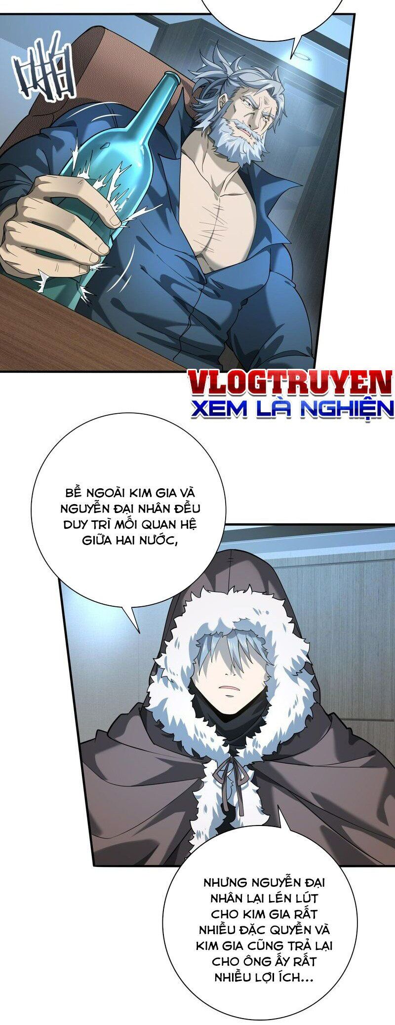 Toàn Dân Chuyển Chức: Ngự Long Sư Là Chức Nghiệp Yếu Nhất? Chap 18 - Next Chap 19