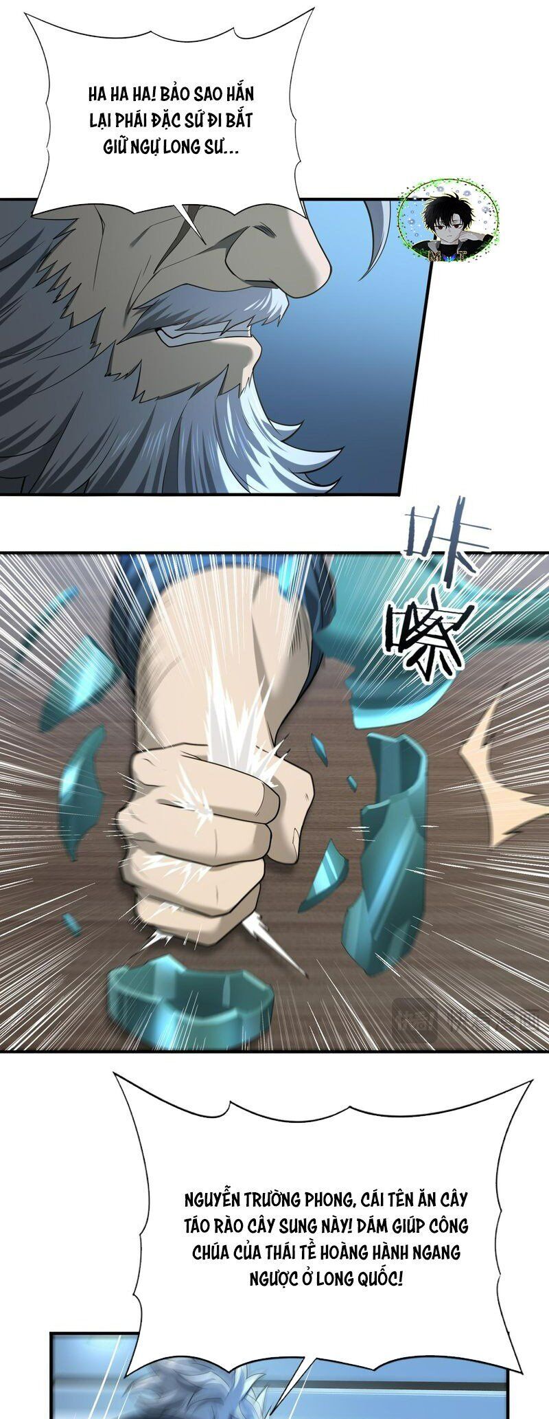 Toàn Dân Chuyển Chức: Ngự Long Sư Là Chức Nghiệp Yếu Nhất? Chap 18 - Next Chap 19