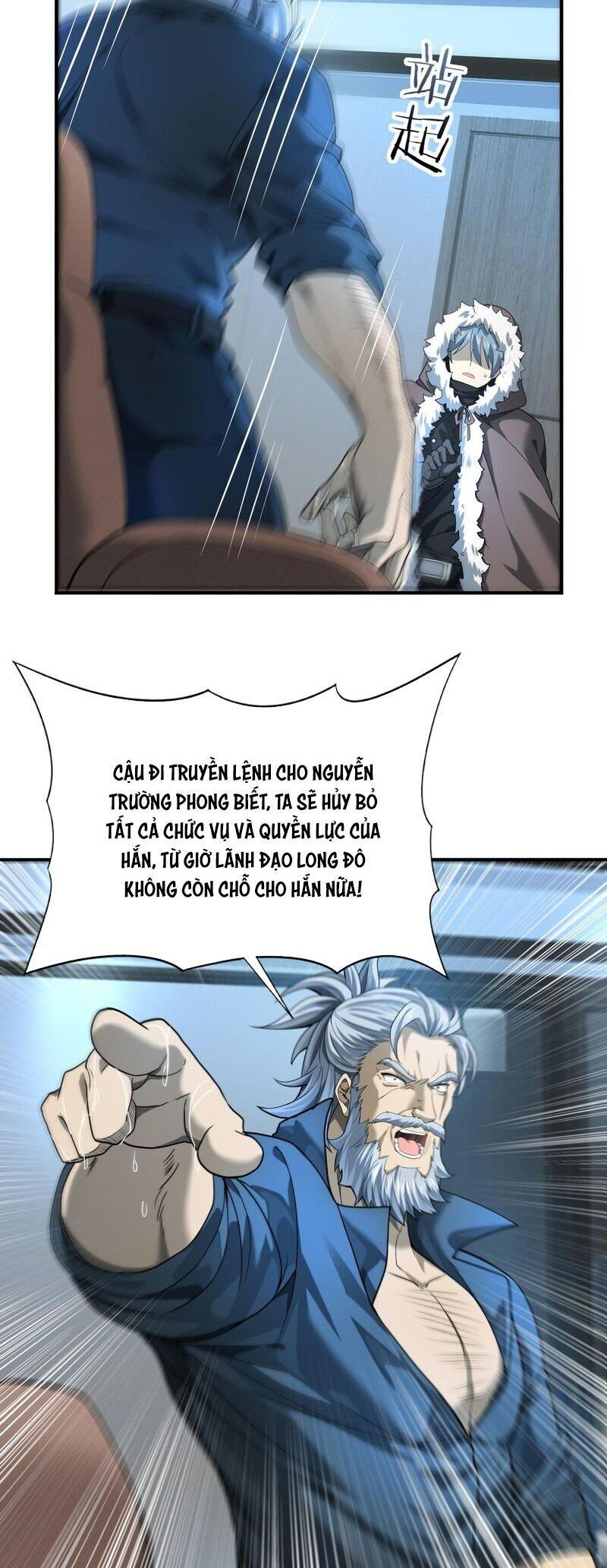 Toàn Dân Chuyển Chức: Ngự Long Sư Là Chức Nghiệp Yếu Nhất? Chap 18 - Next Chap 19
