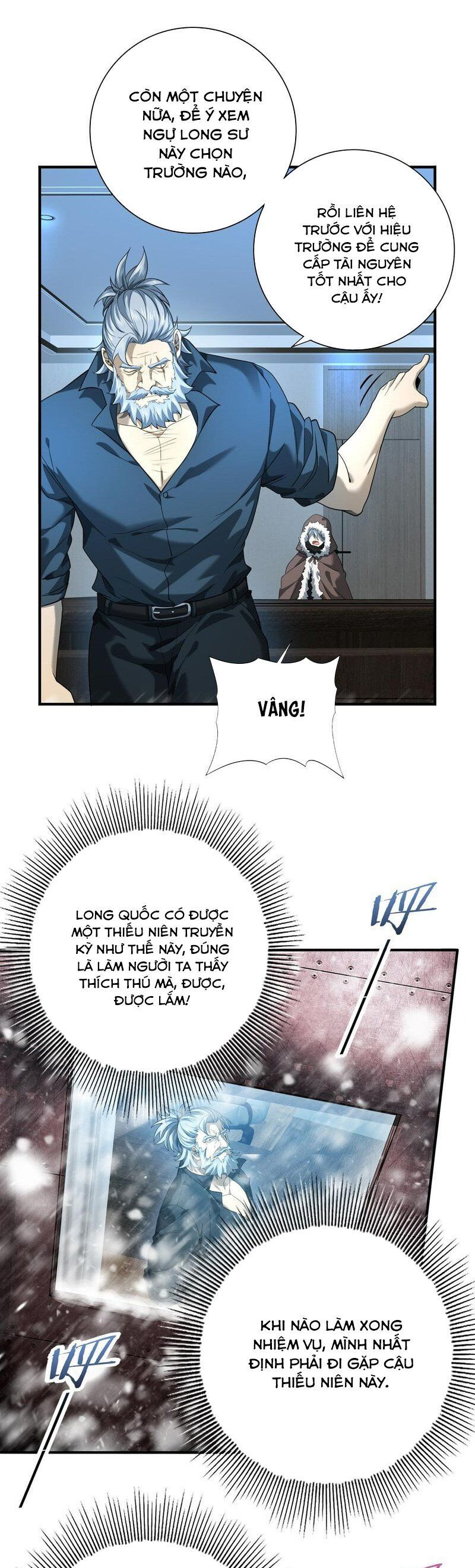 Toàn Dân Chuyển Chức: Ngự Long Sư Là Chức Nghiệp Yếu Nhất? Chap 18 - Next Chap 19