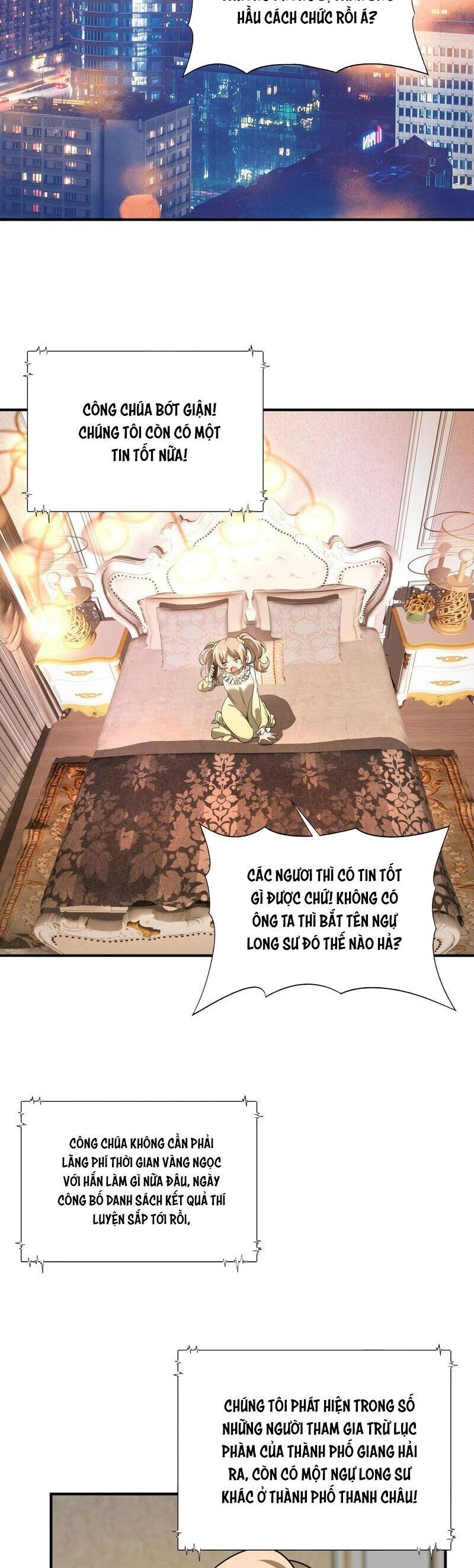 Toàn Dân Chuyển Chức: Ngự Long Sư Là Chức Nghiệp Yếu Nhất? Chap 18 - Next Chap 19