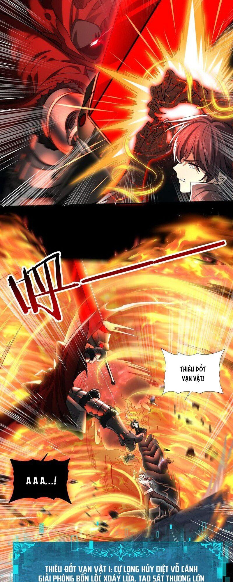 Toàn Dân Chuyển Chức: Ngự Long Sư Là Chức Nghiệp Yếu Nhất? Chap 18 - Next Chap 19
