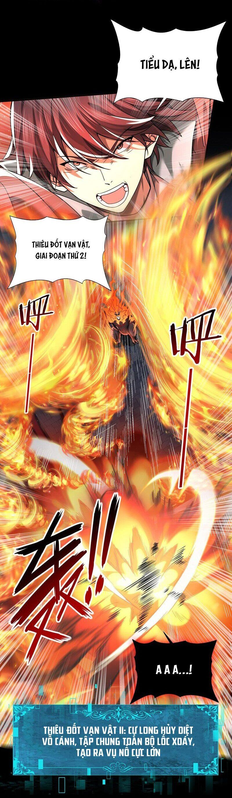 Toàn Dân Chuyển Chức: Ngự Long Sư Là Chức Nghiệp Yếu Nhất? Chap 18 - Next Chap 19