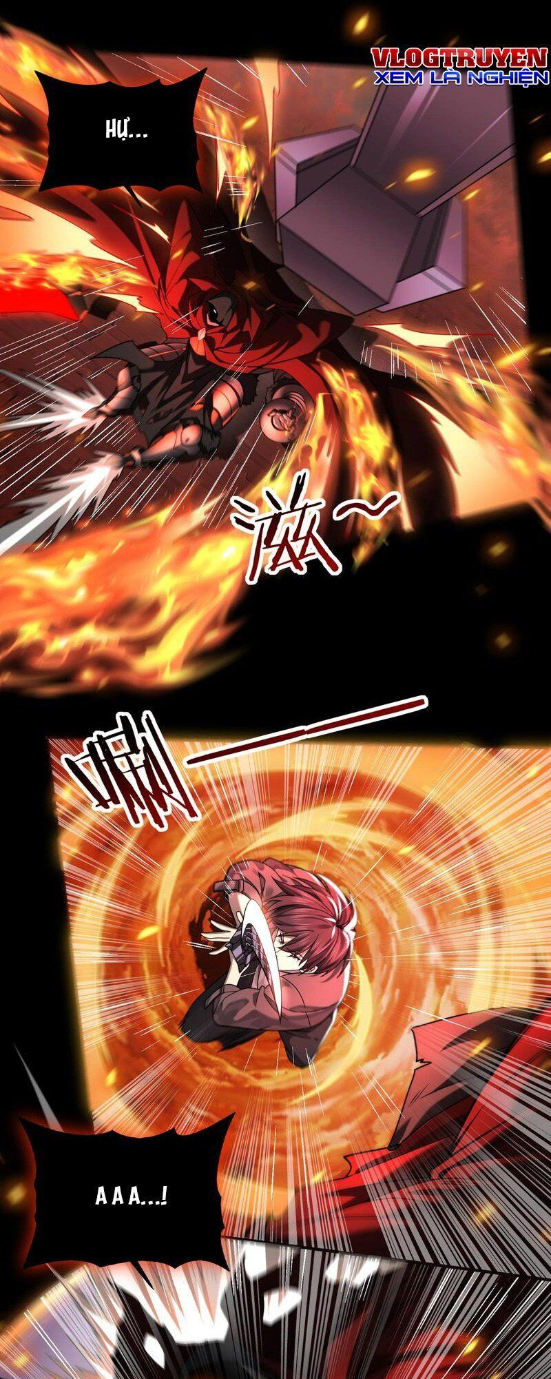 Toàn Dân Chuyển Chức: Ngự Long Sư Là Chức Nghiệp Yếu Nhất? Chap 18 - Next Chap 19
