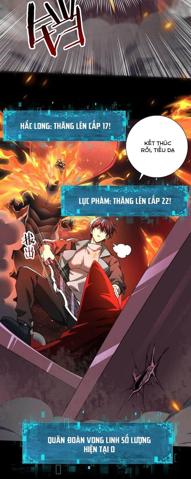 Toàn Dân Chuyển Chức: Ngự Long Sư Là Chức Nghiệp Yếu Nhất? Chap 18 - Next Chap 19