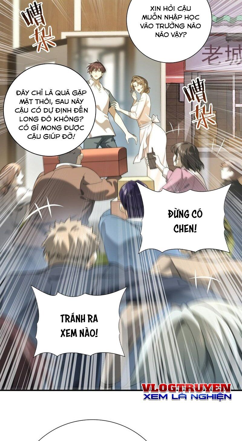Toàn Dân Chuyển Chức: Ngự Long Sư Là Chức Nghiệp Yếu Nhất? Chap 19 - Next Chap 20