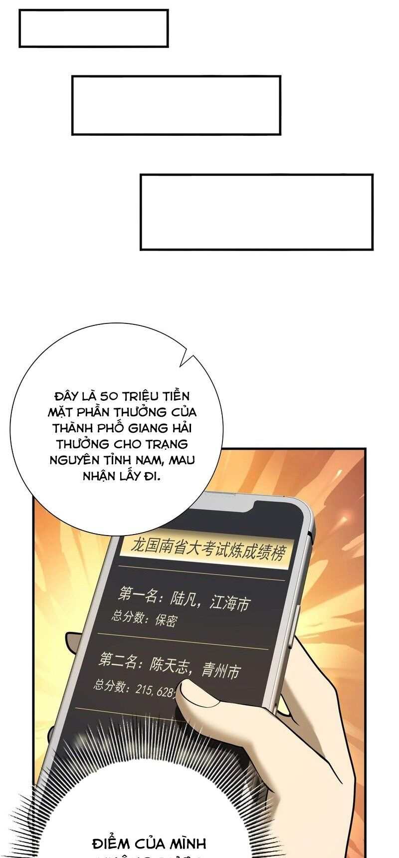 Toàn Dân Chuyển Chức: Ngự Long Sư Là Chức Nghiệp Yếu Nhất? Chap 19 - Next Chap 20