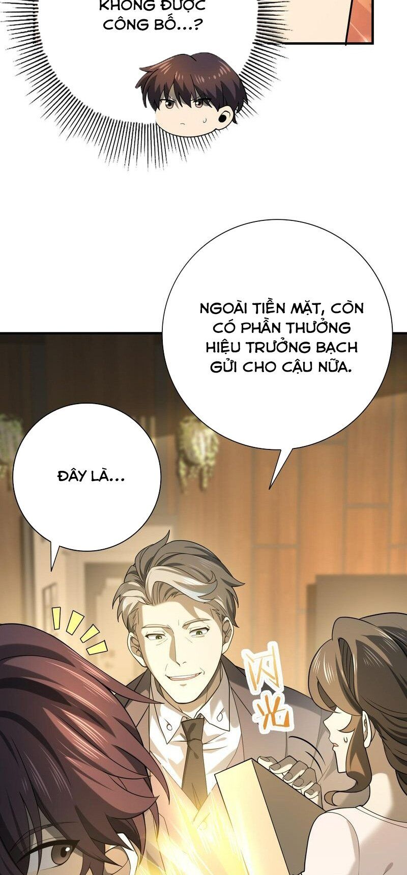 Toàn Dân Chuyển Chức: Ngự Long Sư Là Chức Nghiệp Yếu Nhất? Chap 19 - Next Chap 20