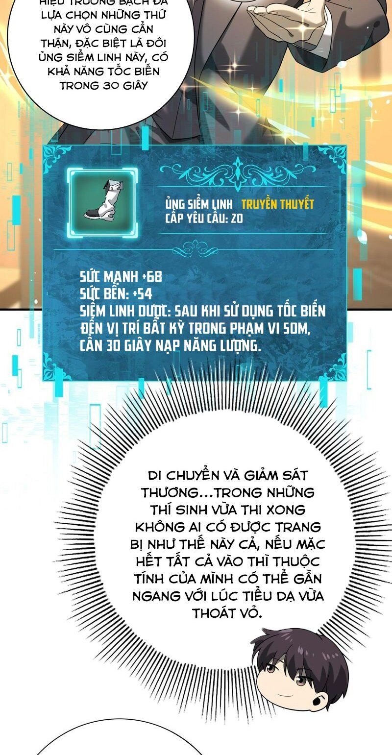 Toàn Dân Chuyển Chức: Ngự Long Sư Là Chức Nghiệp Yếu Nhất? Chap 19 - Next Chap 20