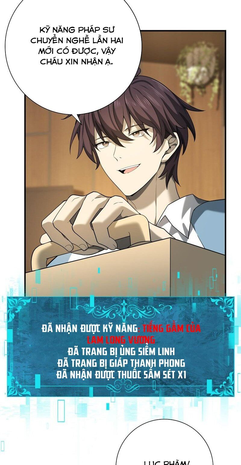 Toàn Dân Chuyển Chức: Ngự Long Sư Là Chức Nghiệp Yếu Nhất? Chap 19 - Next Chap 20