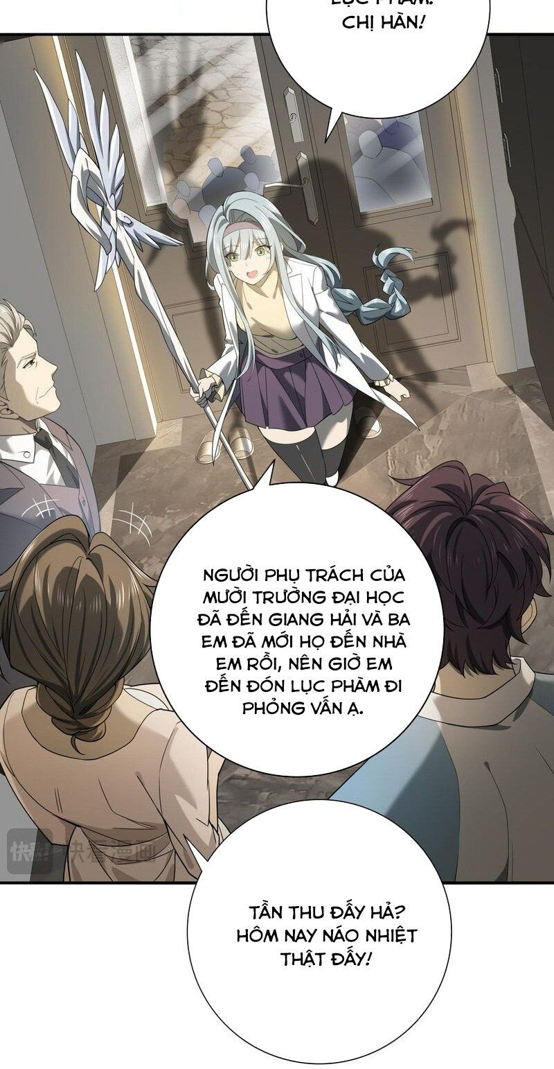 Toàn Dân Chuyển Chức: Ngự Long Sư Là Chức Nghiệp Yếu Nhất? Chap 19 - Next Chap 20