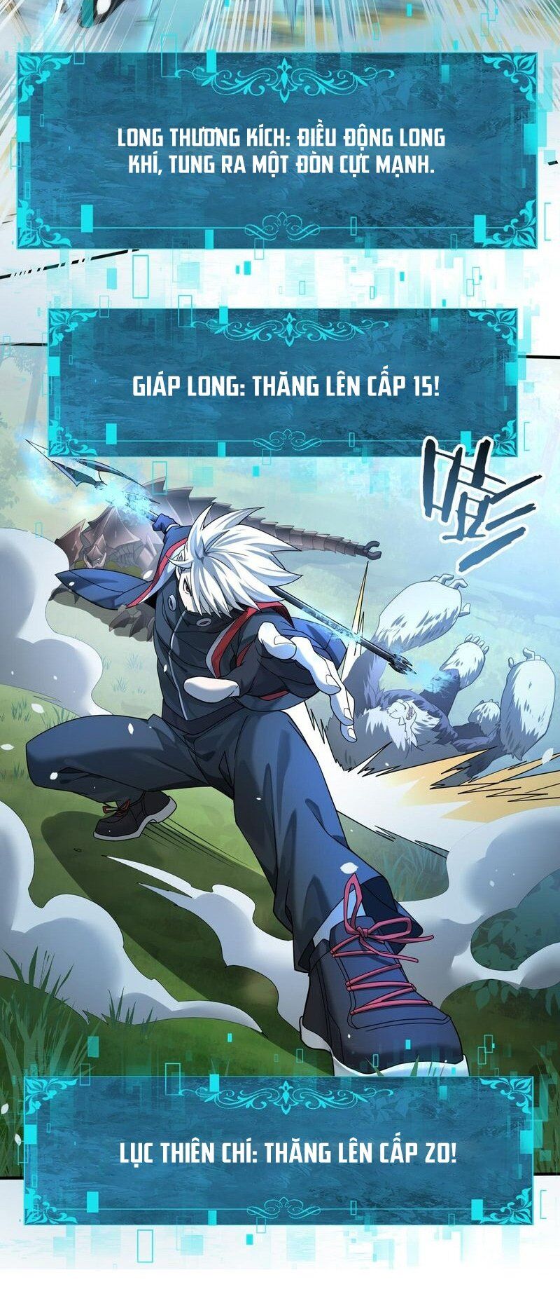 Toàn Dân Chuyển Chức: Ngự Long Sư Là Chức Nghiệp Yếu Nhất? Chap 19 - Next Chap 20