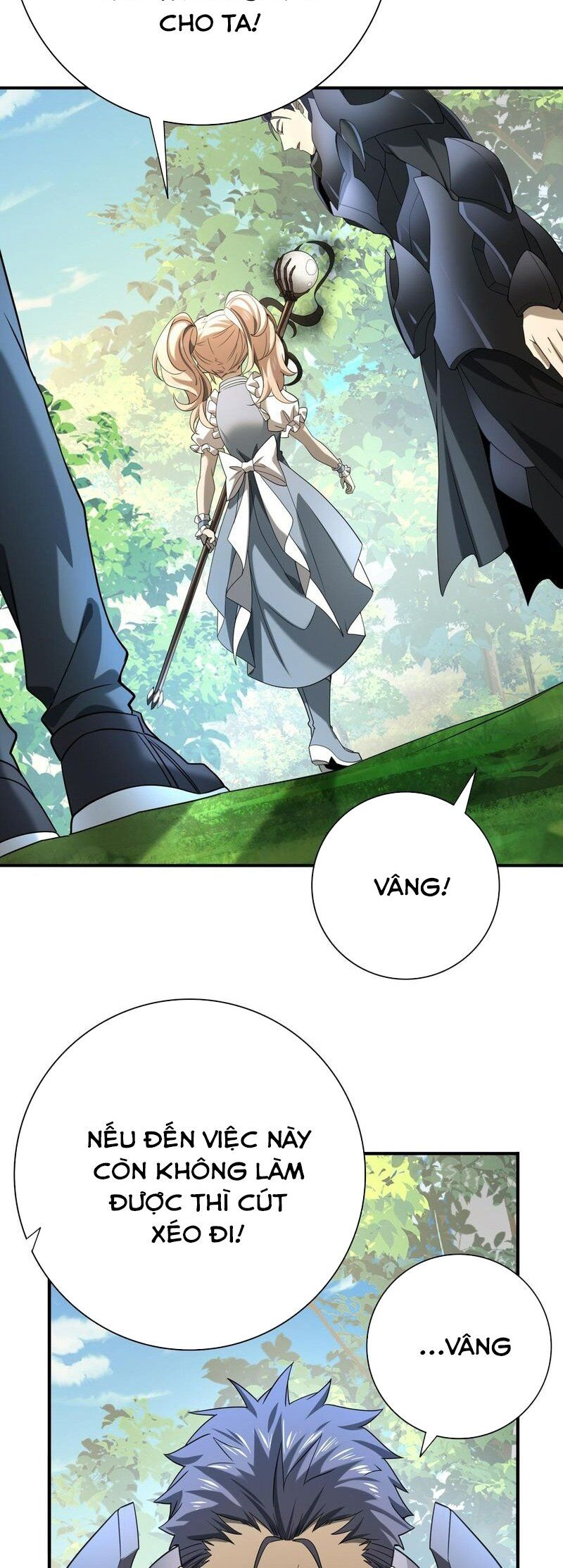 Toàn Dân Chuyển Chức: Ngự Long Sư Là Chức Nghiệp Yếu Nhất? Chap 19 - Next Chap 20