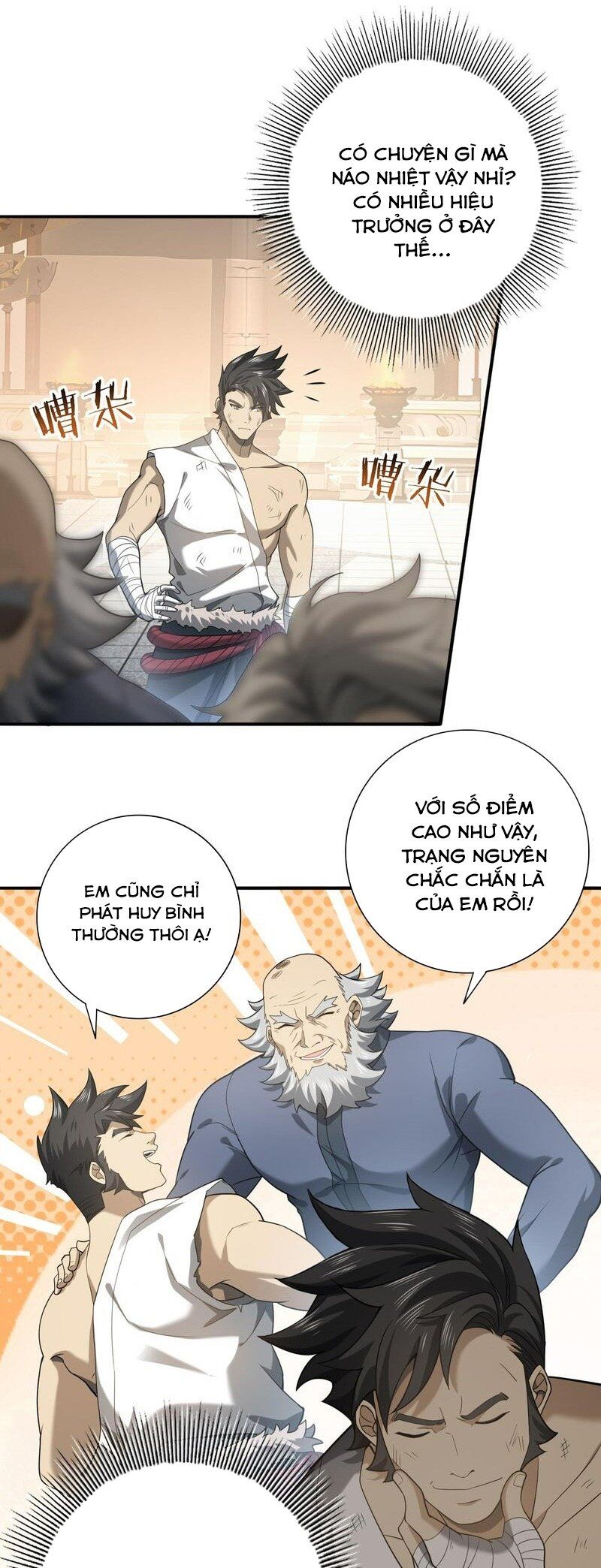 Toàn Dân Chuyển Chức: Ngự Long Sư Là Chức Nghiệp Yếu Nhất? Chap 19 - Next Chap 20