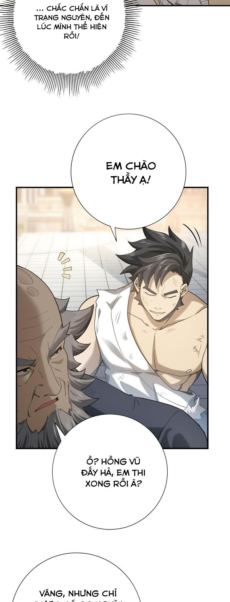 Toàn Dân Chuyển Chức: Ngự Long Sư Là Chức Nghiệp Yếu Nhất? Chap 19 - Next Chap 20