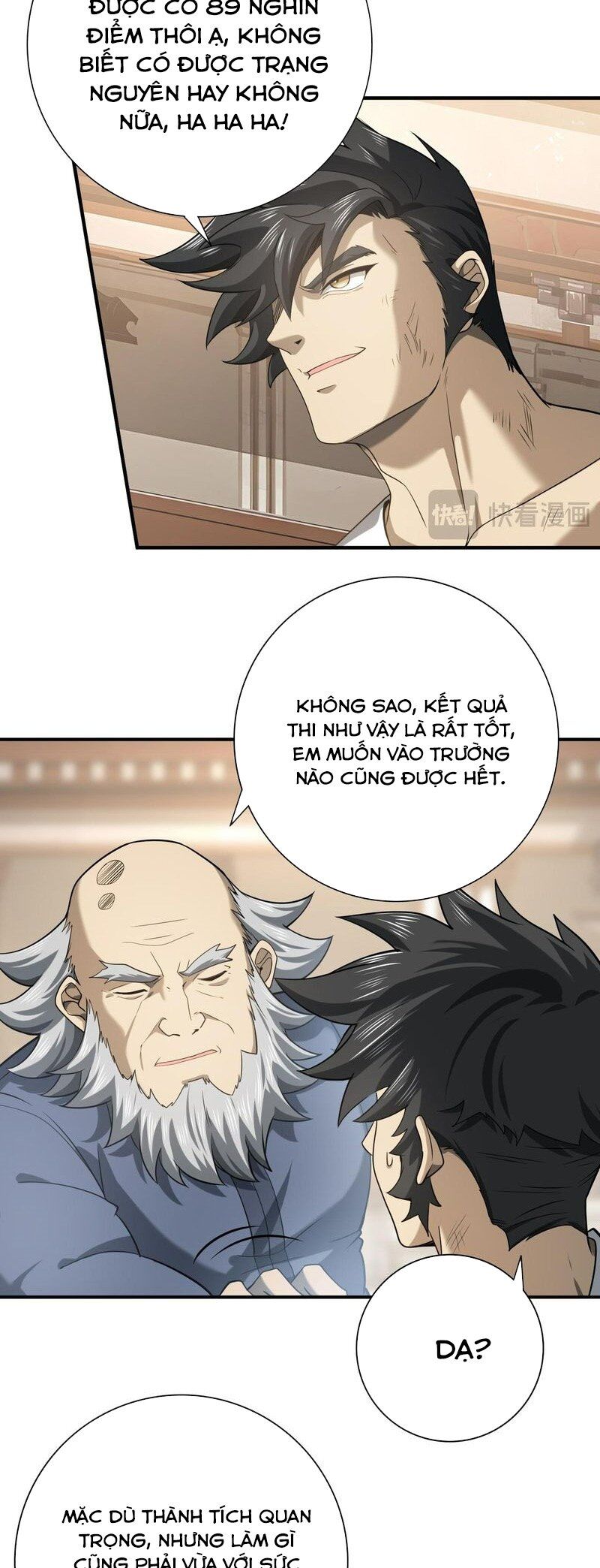 Toàn Dân Chuyển Chức: Ngự Long Sư Là Chức Nghiệp Yếu Nhất? Chap 19 - Next Chap 20