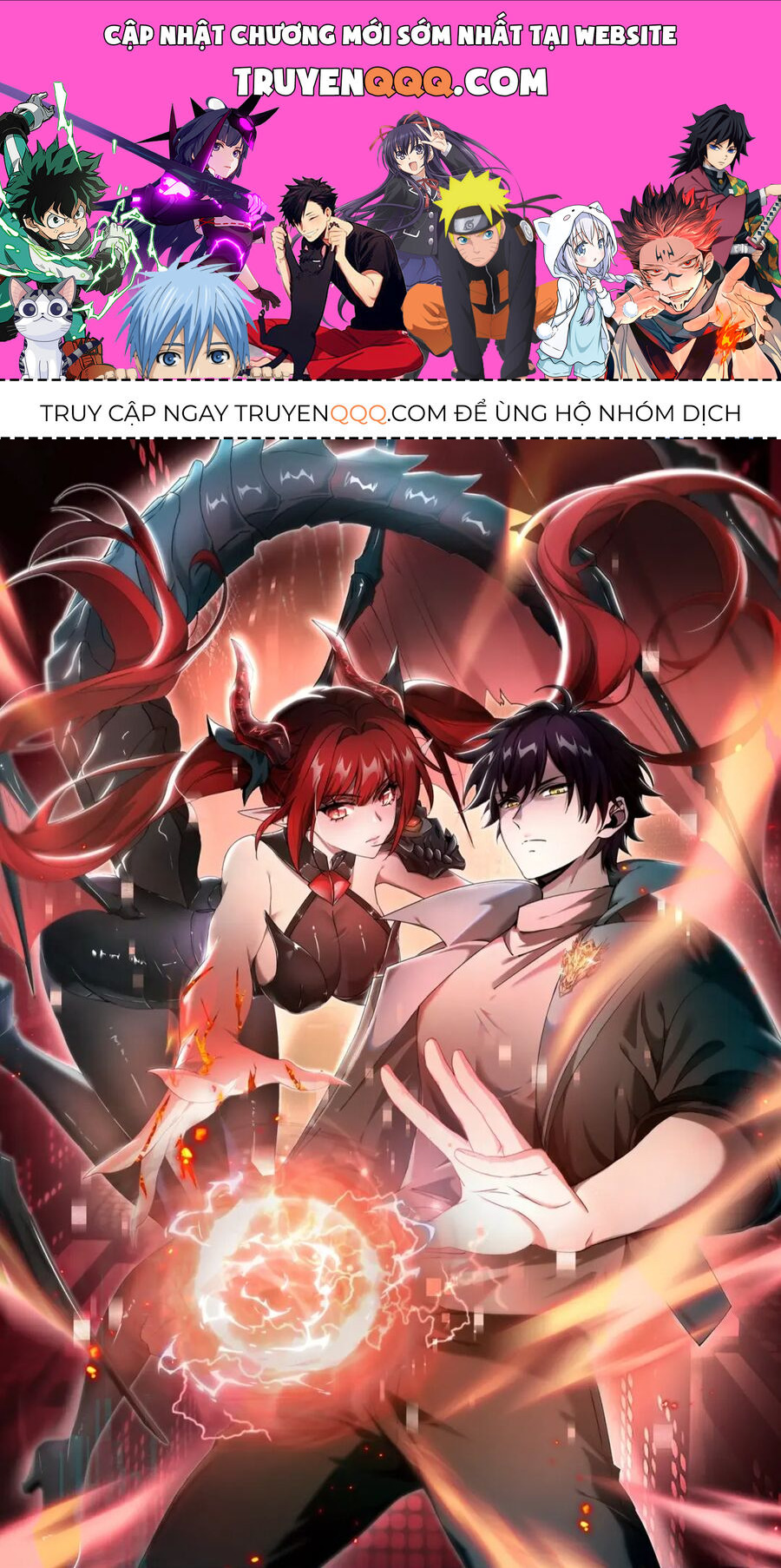 Toàn Dân Chuyển Chức: Ngự Long Sư Là Chức Nghiệp Yếu Nhất? Chap 2 - Next Chap 3