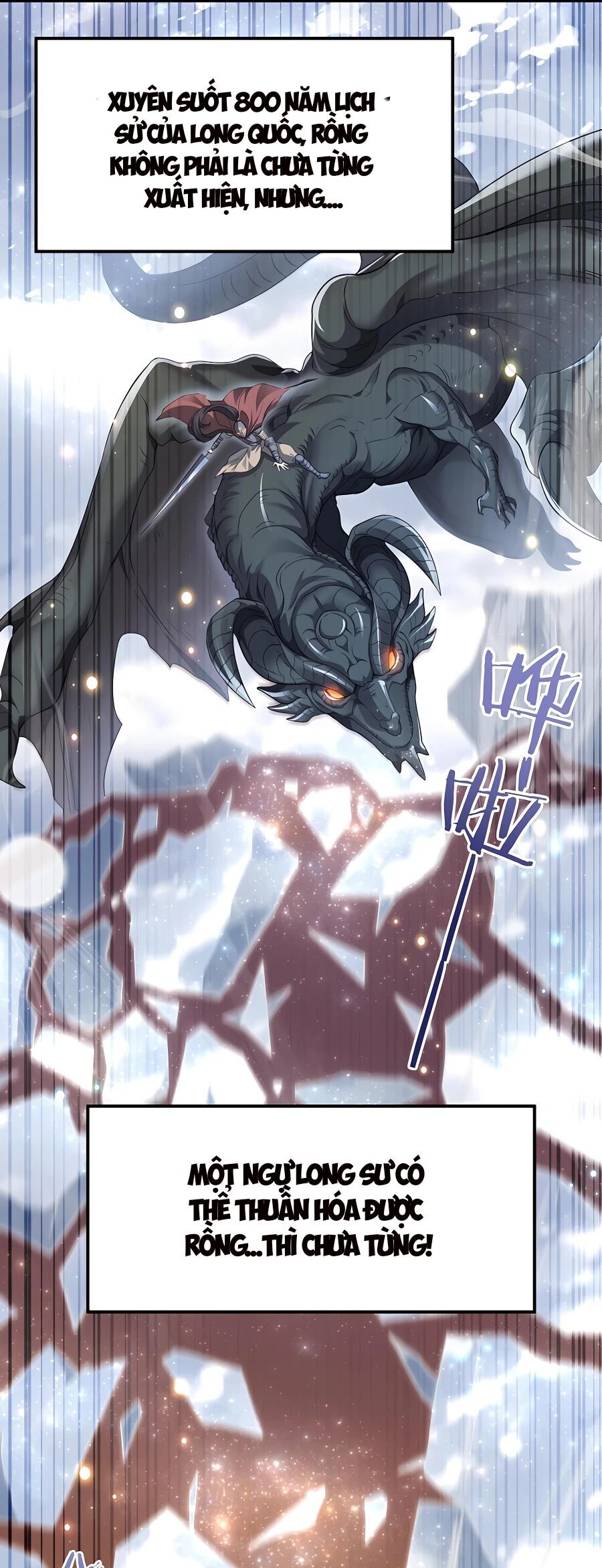 Toàn Dân Chuyển Chức: Ngự Long Sư Là Chức Nghiệp Yếu Nhất? Chap 2 - Next Chap 3