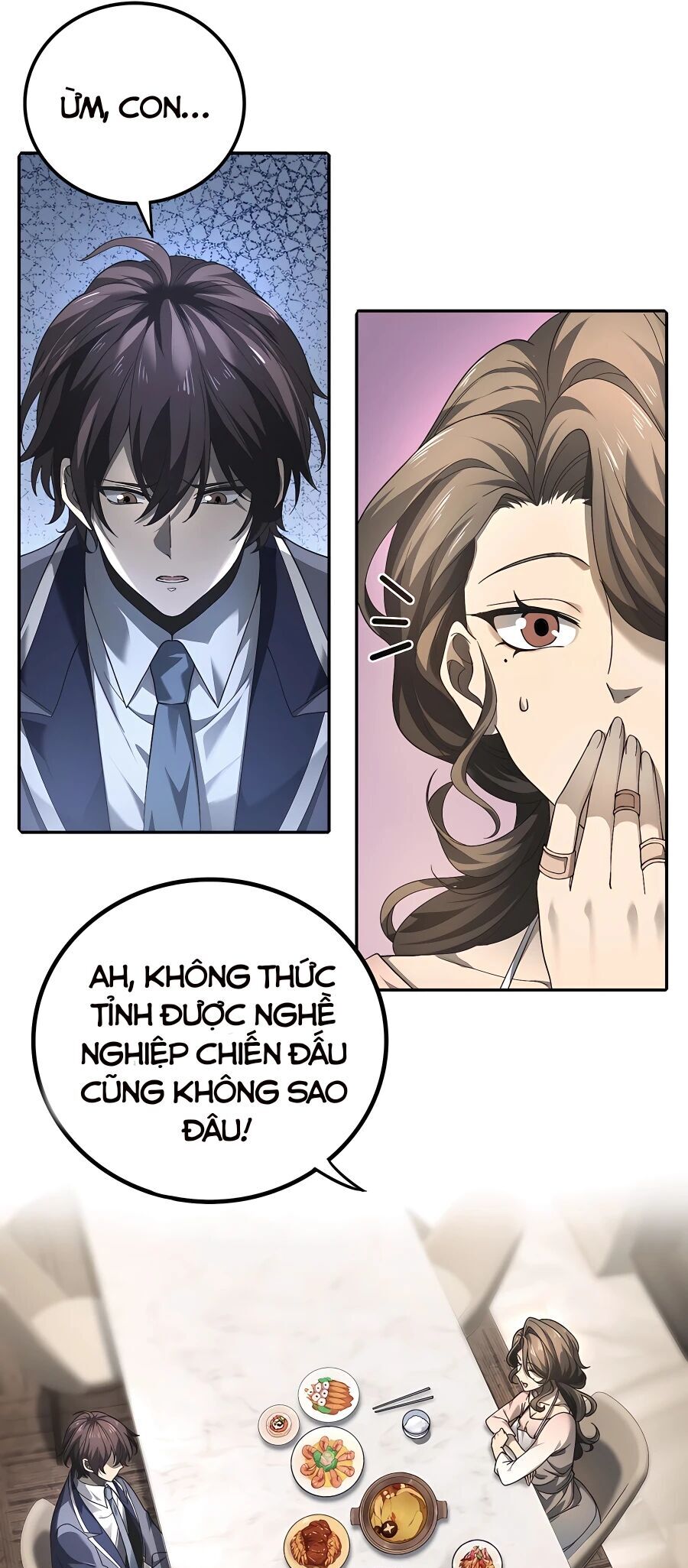 Toàn Dân Chuyển Chức: Ngự Long Sư Là Chức Nghiệp Yếu Nhất? Chap 2 - Next Chap 3