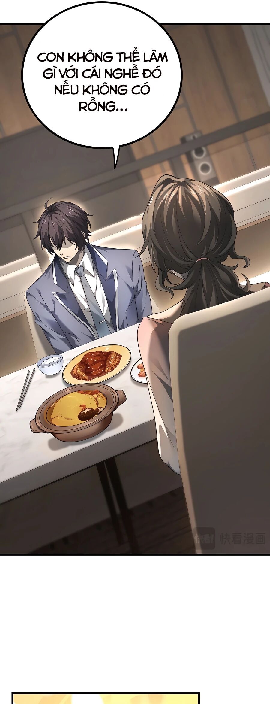 Toàn Dân Chuyển Chức: Ngự Long Sư Là Chức Nghiệp Yếu Nhất? Chap 2 - Next Chap 3