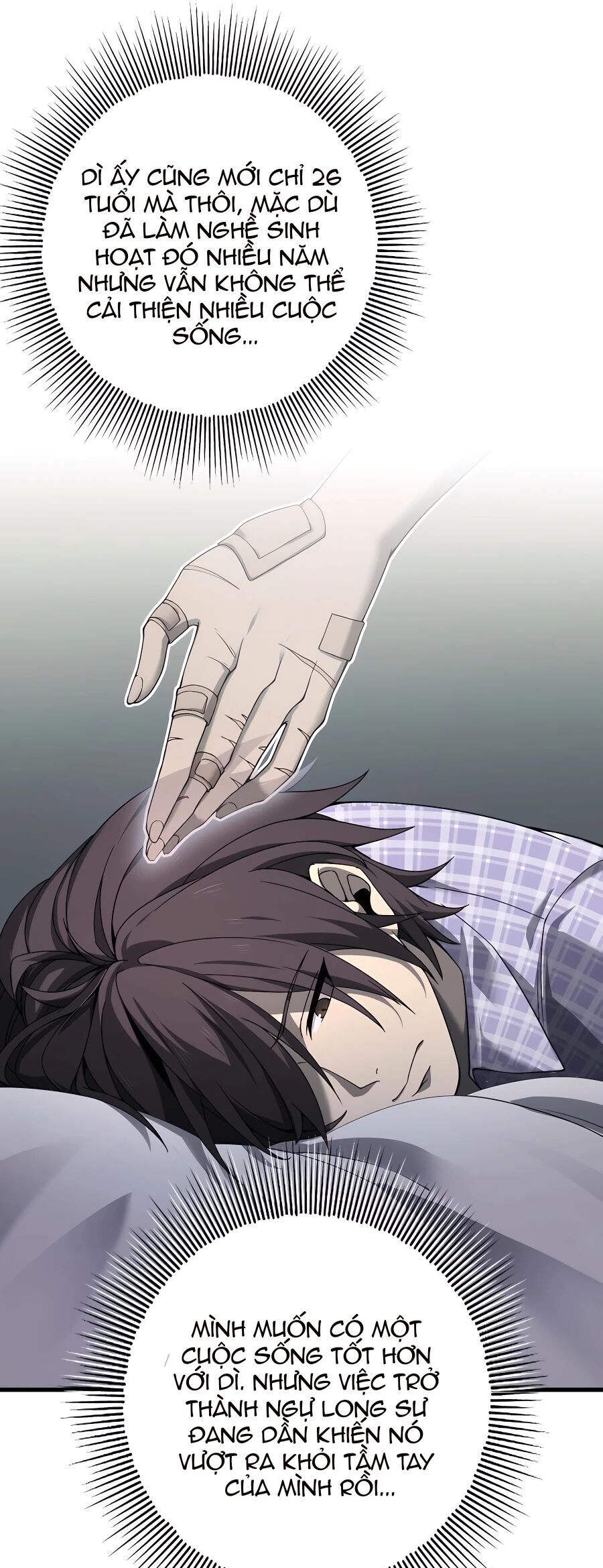 Toàn Dân Chuyển Chức: Ngự Long Sư Là Chức Nghiệp Yếu Nhất? Chap 2 - Next Chap 3