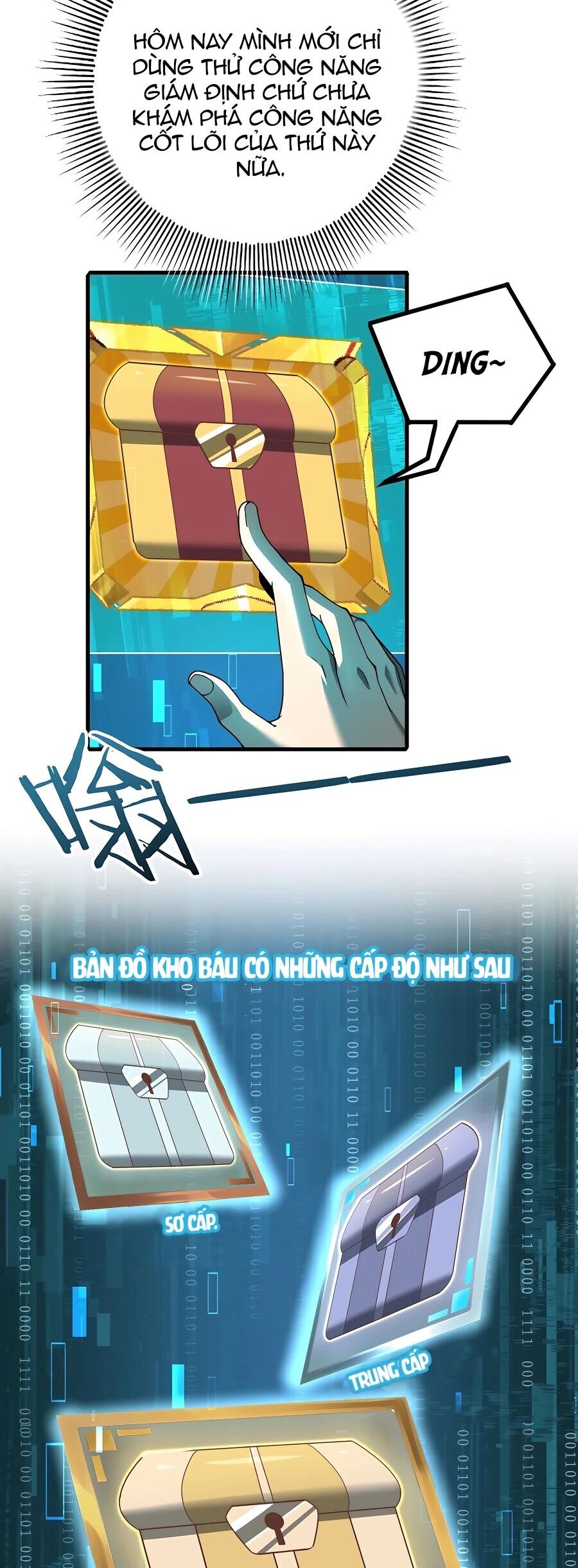 Toàn Dân Chuyển Chức: Ngự Long Sư Là Chức Nghiệp Yếu Nhất? Chap 2 - Next Chap 3