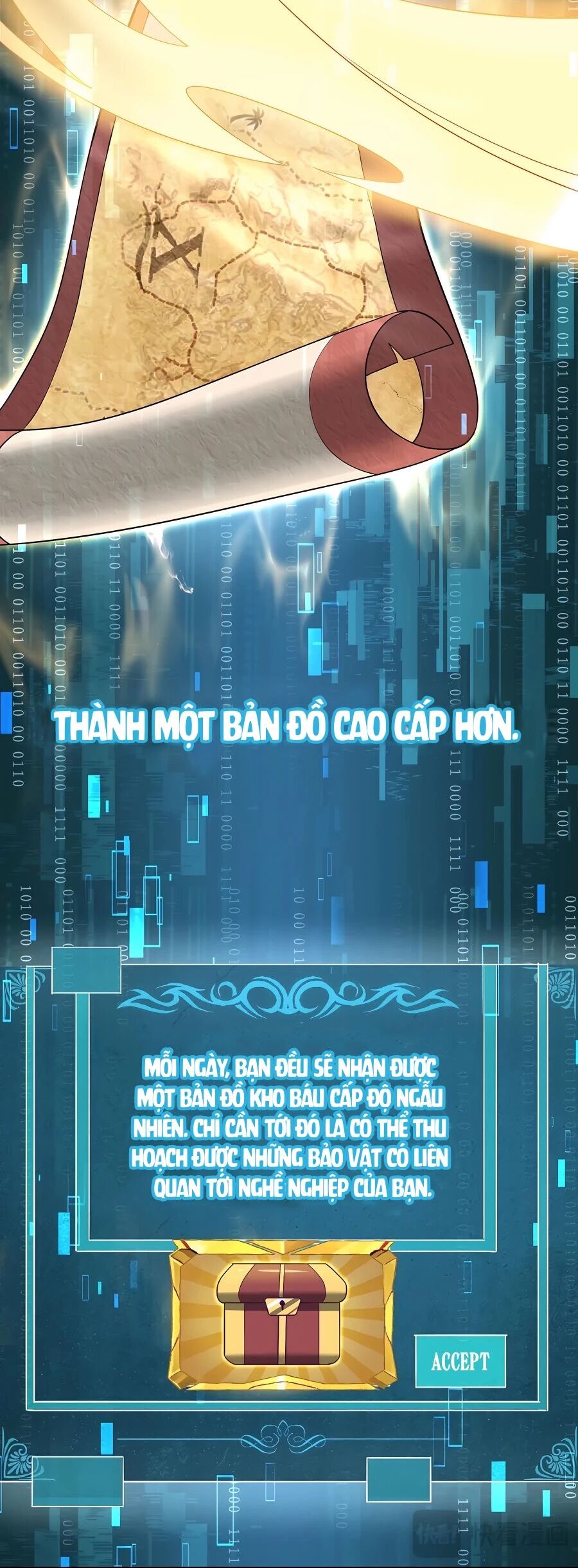Toàn Dân Chuyển Chức: Ngự Long Sư Là Chức Nghiệp Yếu Nhất? Chap 2 - Next Chap 3