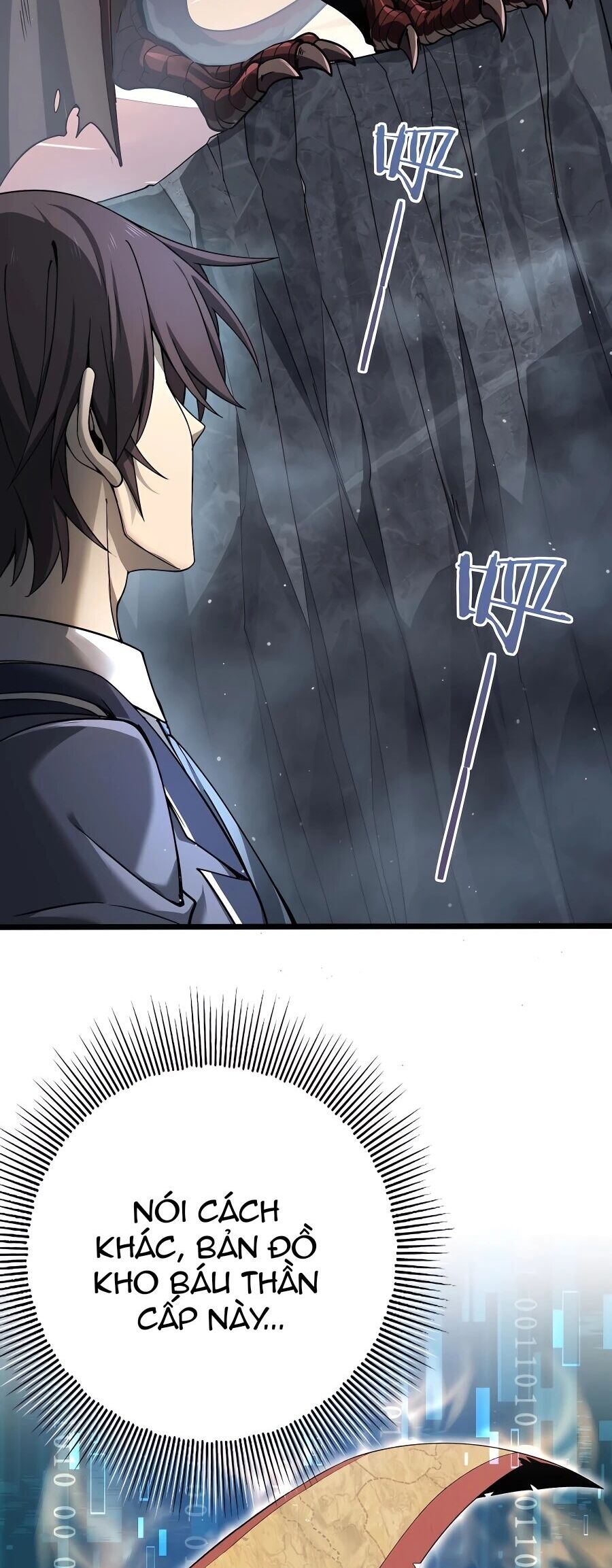 Toàn Dân Chuyển Chức: Ngự Long Sư Là Chức Nghiệp Yếu Nhất? Chap 2 - Next Chap 3