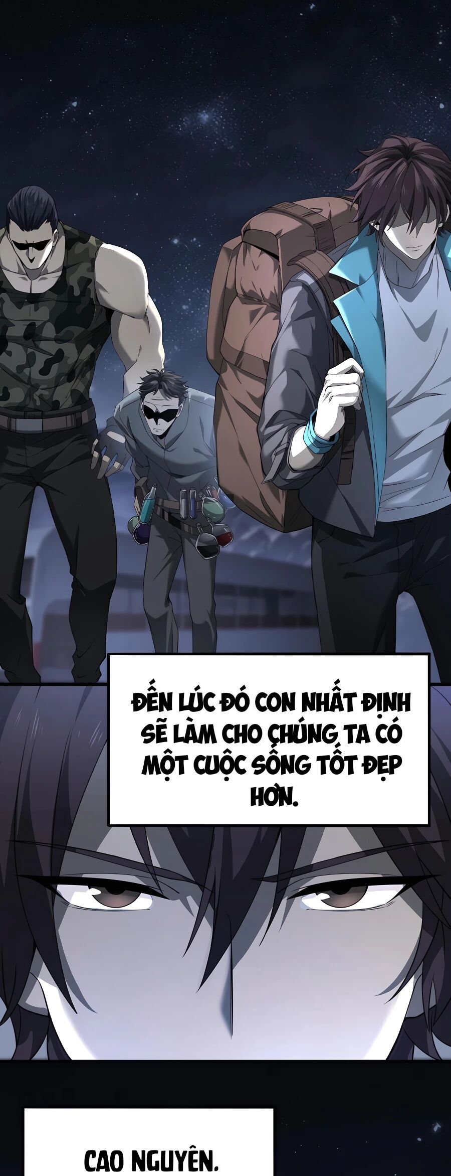 Toàn Dân Chuyển Chức: Ngự Long Sư Là Chức Nghiệp Yếu Nhất? Chap 2 - Next Chap 3