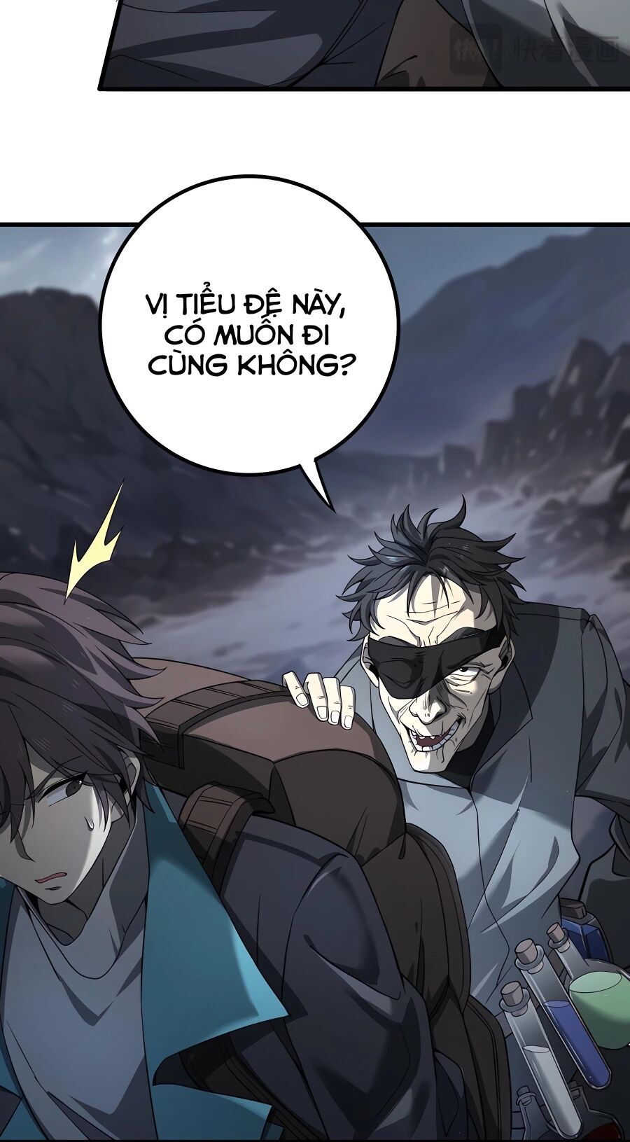 Toàn Dân Chuyển Chức: Ngự Long Sư Là Chức Nghiệp Yếu Nhất? Chap 2 - Next Chap 3