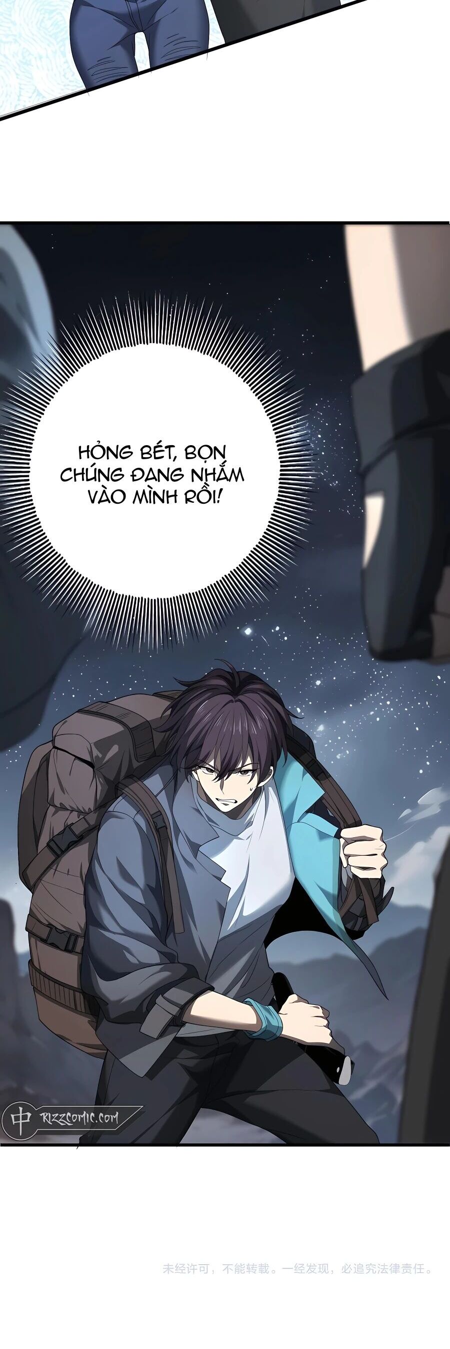 Toàn Dân Chuyển Chức: Ngự Long Sư Là Chức Nghiệp Yếu Nhất? Chap 2 - Next Chap 3