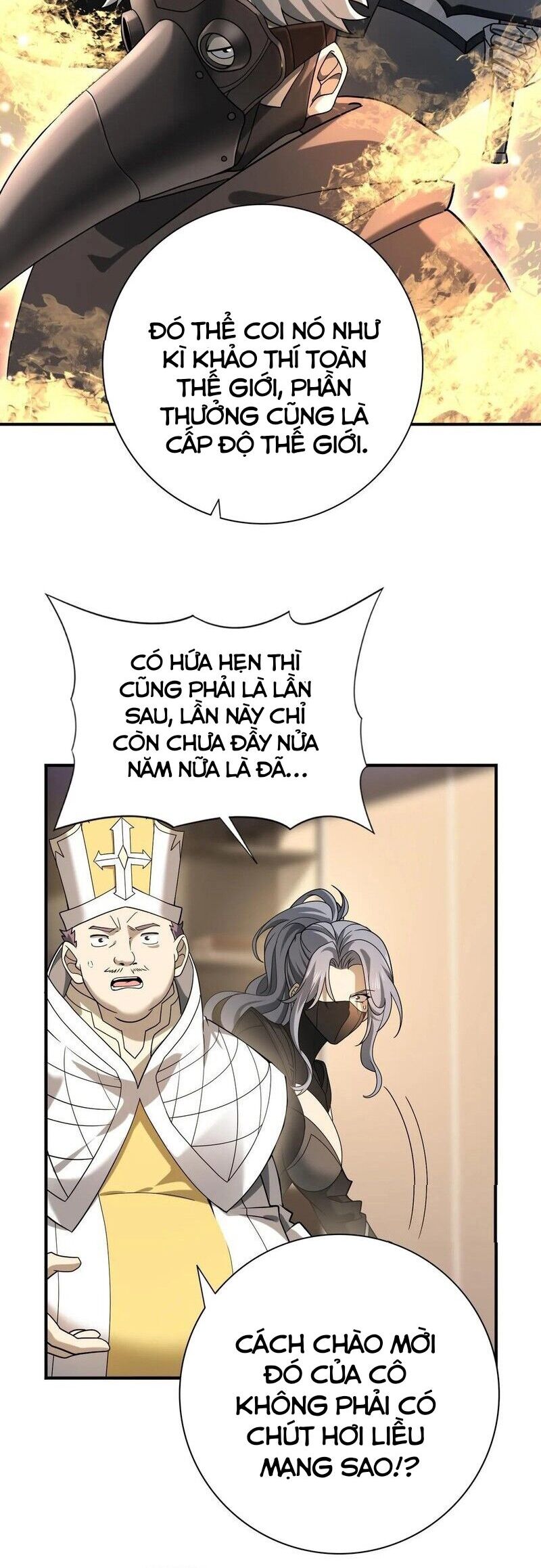 Toàn Dân Chuyển Chức: Ngự Long Sư Là Chức Nghiệp Yếu Nhất? Chap 20 - Next Chap 21