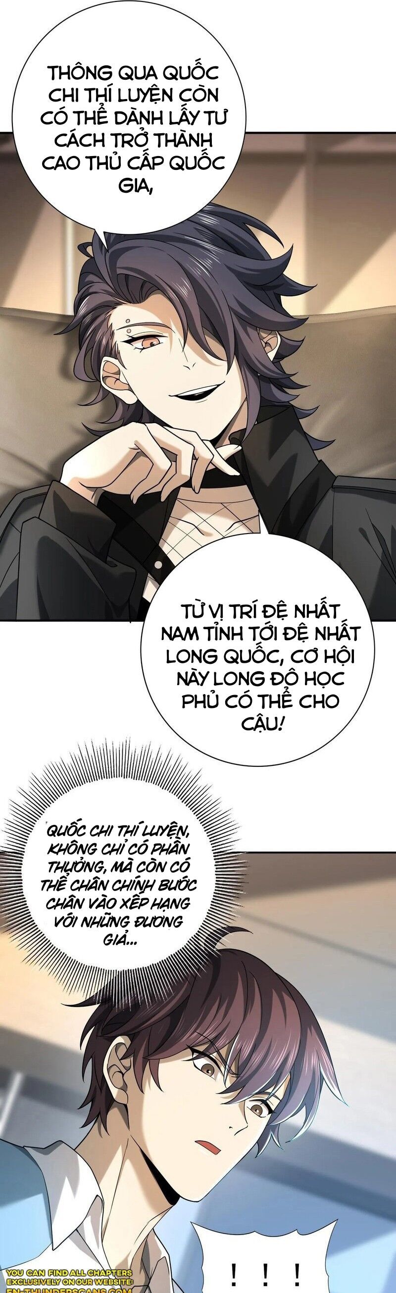 Toàn Dân Chuyển Chức: Ngự Long Sư Là Chức Nghiệp Yếu Nhất? Chap 20 - Next Chap 21