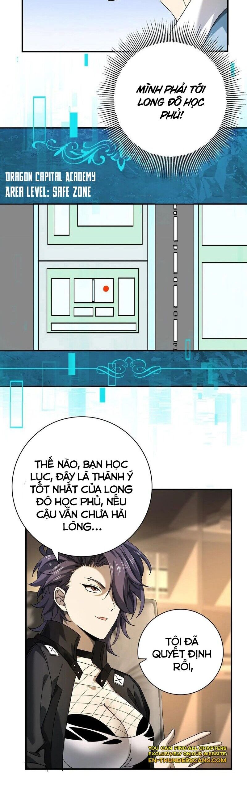 Toàn Dân Chuyển Chức: Ngự Long Sư Là Chức Nghiệp Yếu Nhất? Chap 20 - Next Chap 21