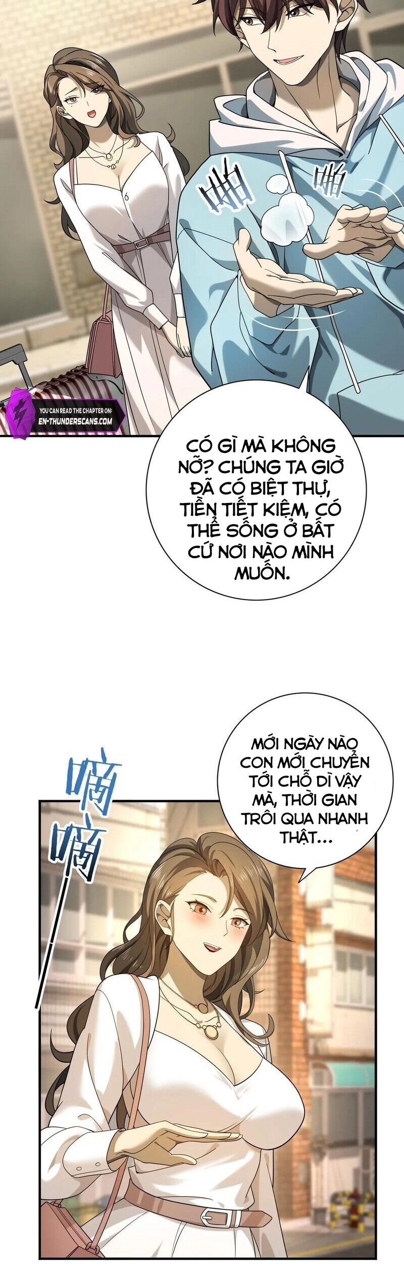 Toàn Dân Chuyển Chức: Ngự Long Sư Là Chức Nghiệp Yếu Nhất? Chap 20 - Next Chap 21
