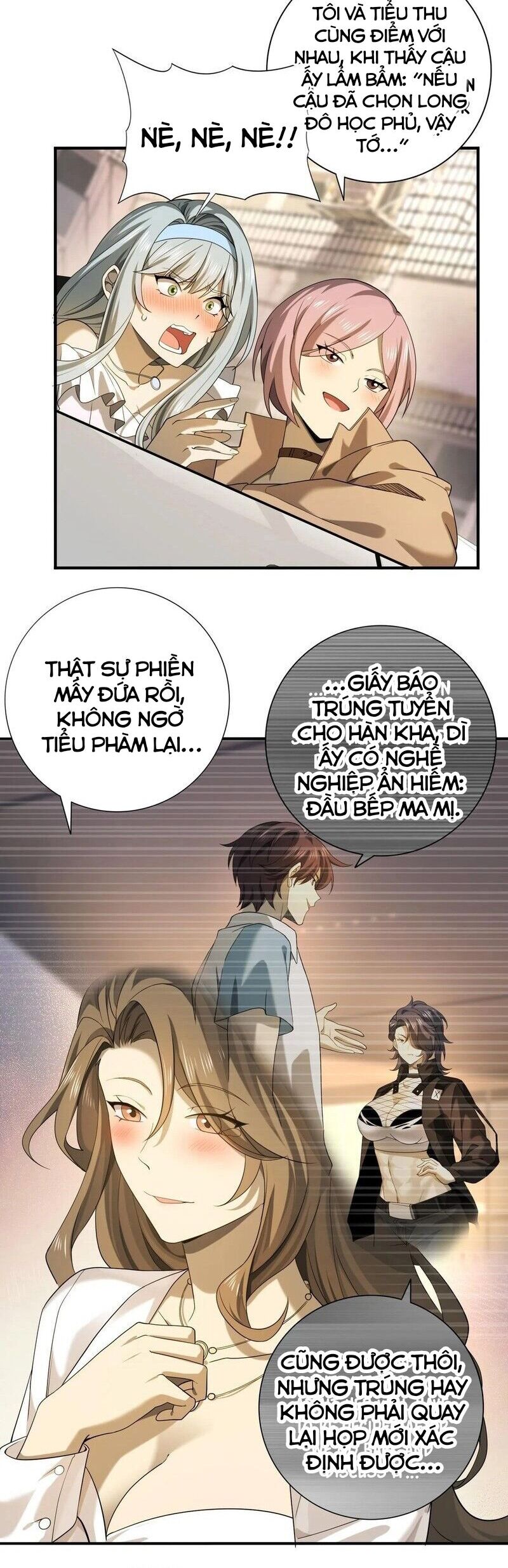 Toàn Dân Chuyển Chức: Ngự Long Sư Là Chức Nghiệp Yếu Nhất? Chap 20 - Next Chap 21
