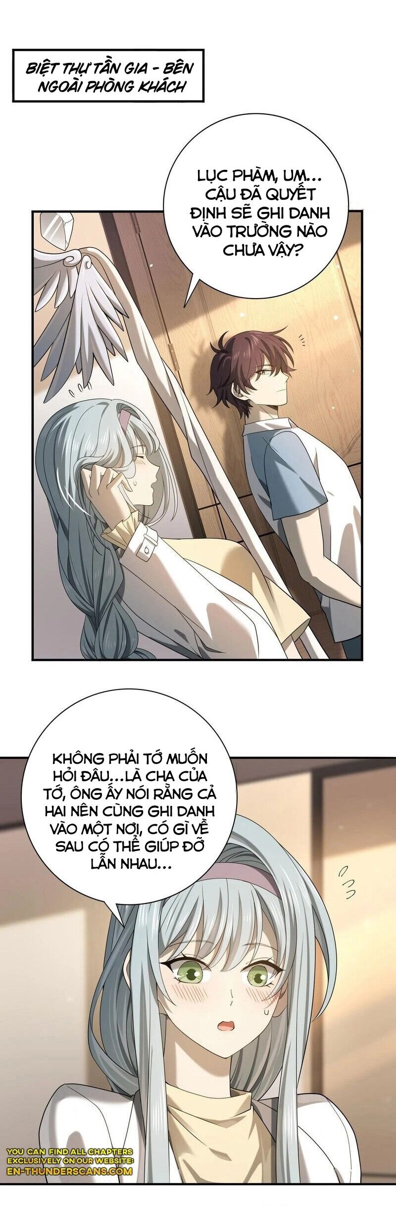 Toàn Dân Chuyển Chức: Ngự Long Sư Là Chức Nghiệp Yếu Nhất? Chap 20 - Next Chap 21