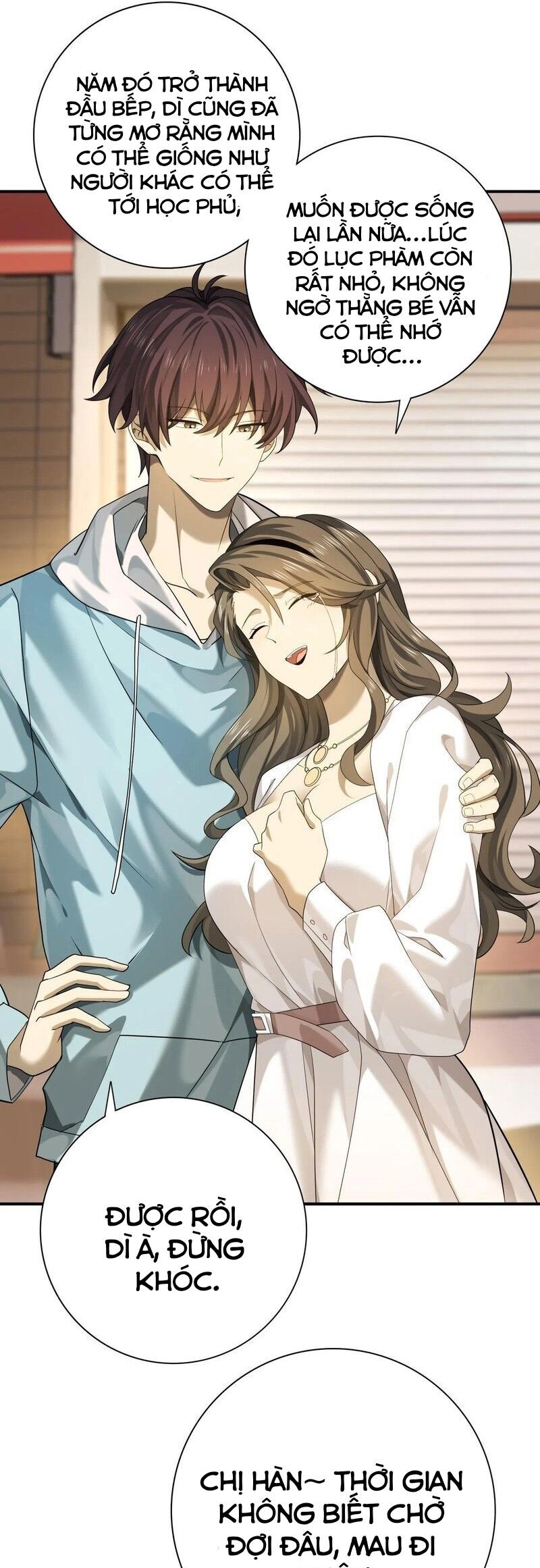 Toàn Dân Chuyển Chức: Ngự Long Sư Là Chức Nghiệp Yếu Nhất? Chap 20 - Next Chap 21
