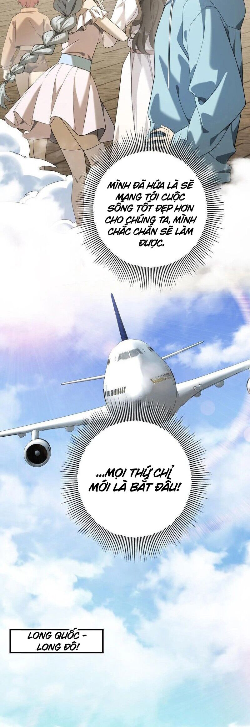 Toàn Dân Chuyển Chức: Ngự Long Sư Là Chức Nghiệp Yếu Nhất? Chap 20 - Next Chap 21