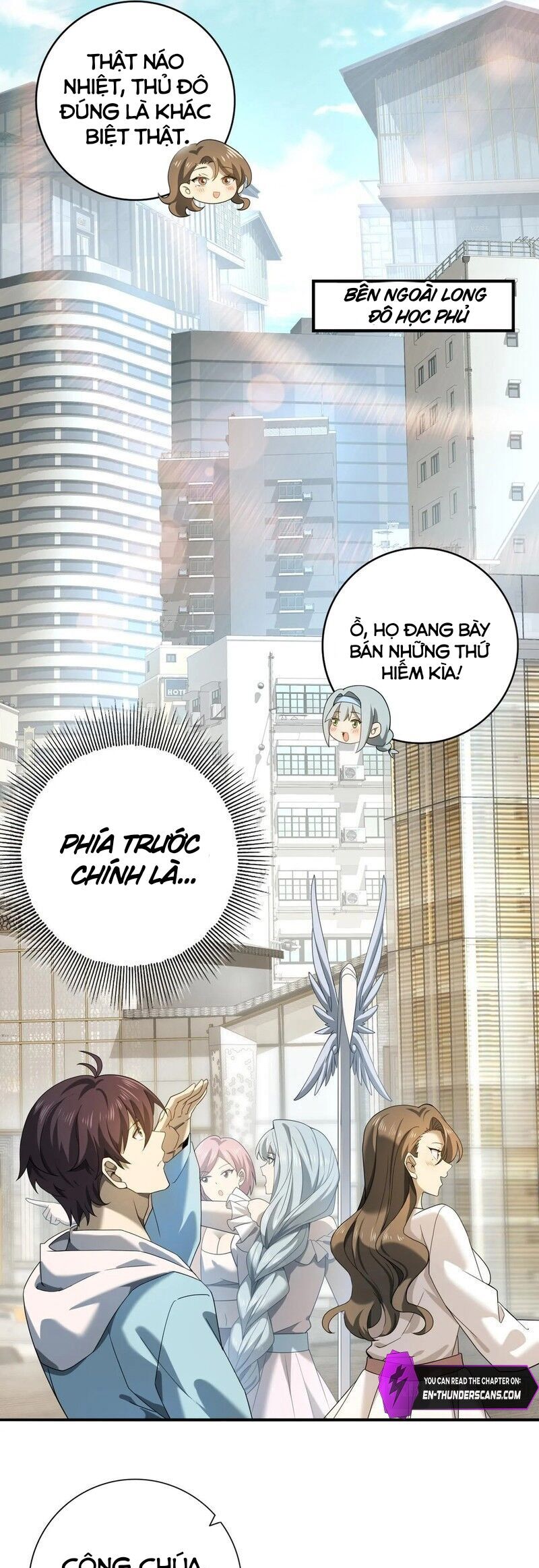 Toàn Dân Chuyển Chức: Ngự Long Sư Là Chức Nghiệp Yếu Nhất? Chap 20 - Next Chap 21