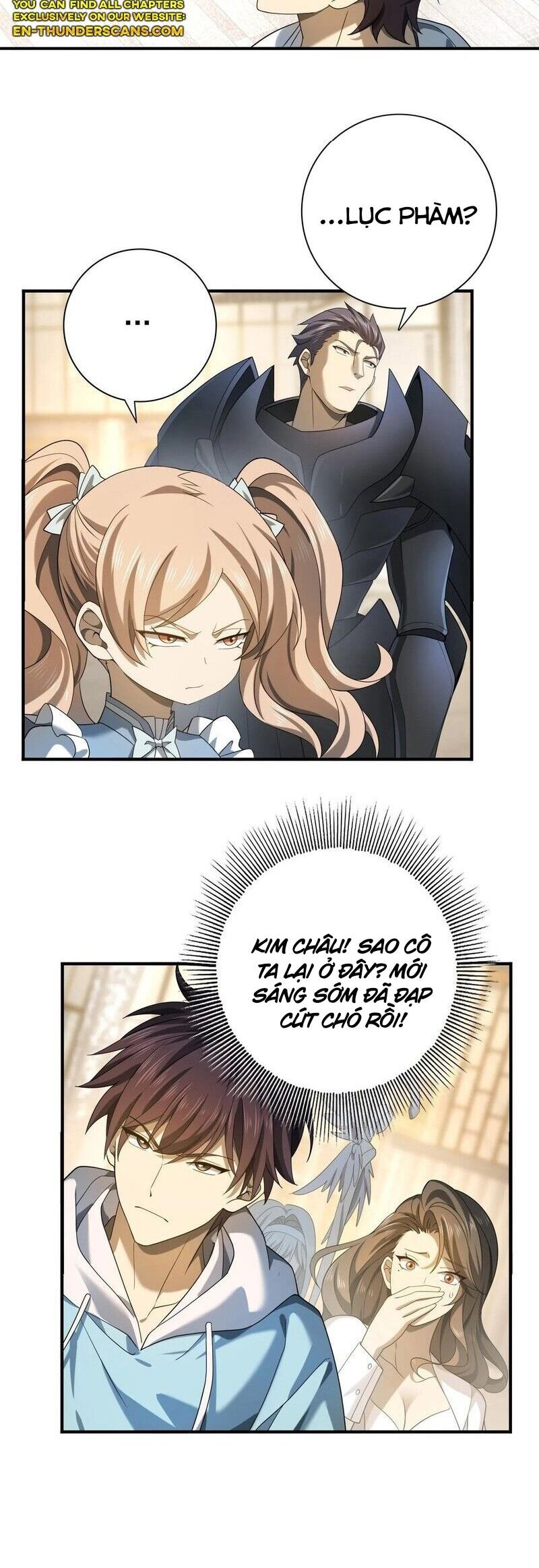 Toàn Dân Chuyển Chức: Ngự Long Sư Là Chức Nghiệp Yếu Nhất? Chap 20 - Next Chap 21