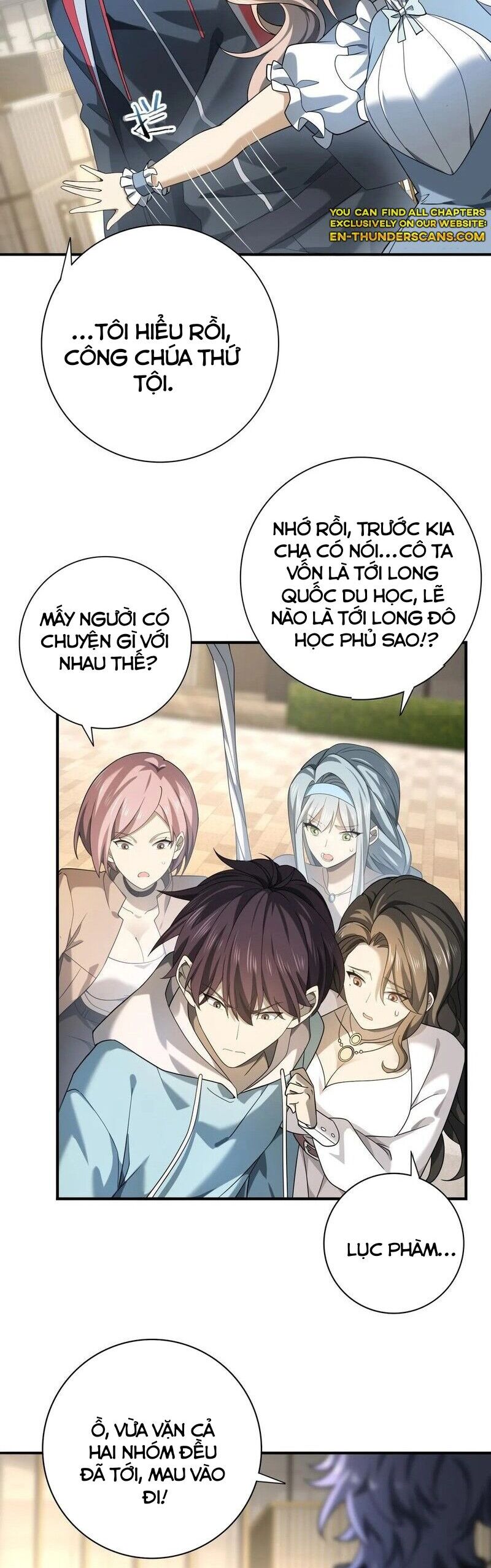 Toàn Dân Chuyển Chức: Ngự Long Sư Là Chức Nghiệp Yếu Nhất? Chap 20 - Next Chap 21