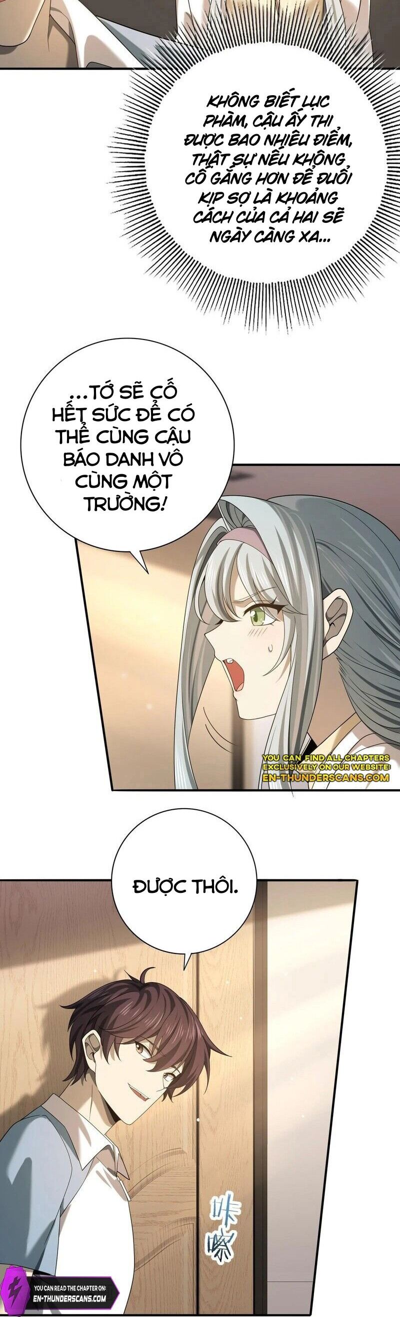 Toàn Dân Chuyển Chức: Ngự Long Sư Là Chức Nghiệp Yếu Nhất? Chap 20 - Next Chap 21