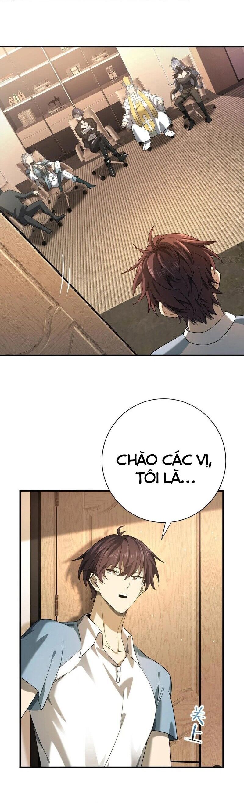Toàn Dân Chuyển Chức: Ngự Long Sư Là Chức Nghiệp Yếu Nhất? Chap 20 - Next Chap 21