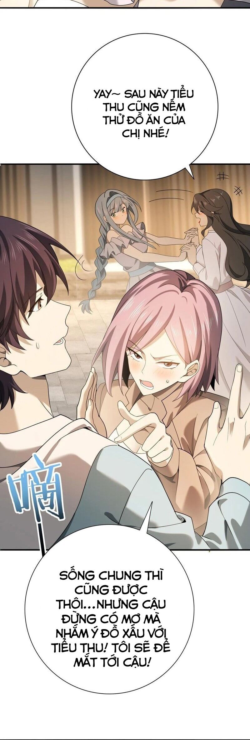 Toàn Dân Chuyển Chức: Ngự Long Sư Là Chức Nghiệp Yếu Nhất? Chap 21 - Next Chap 22