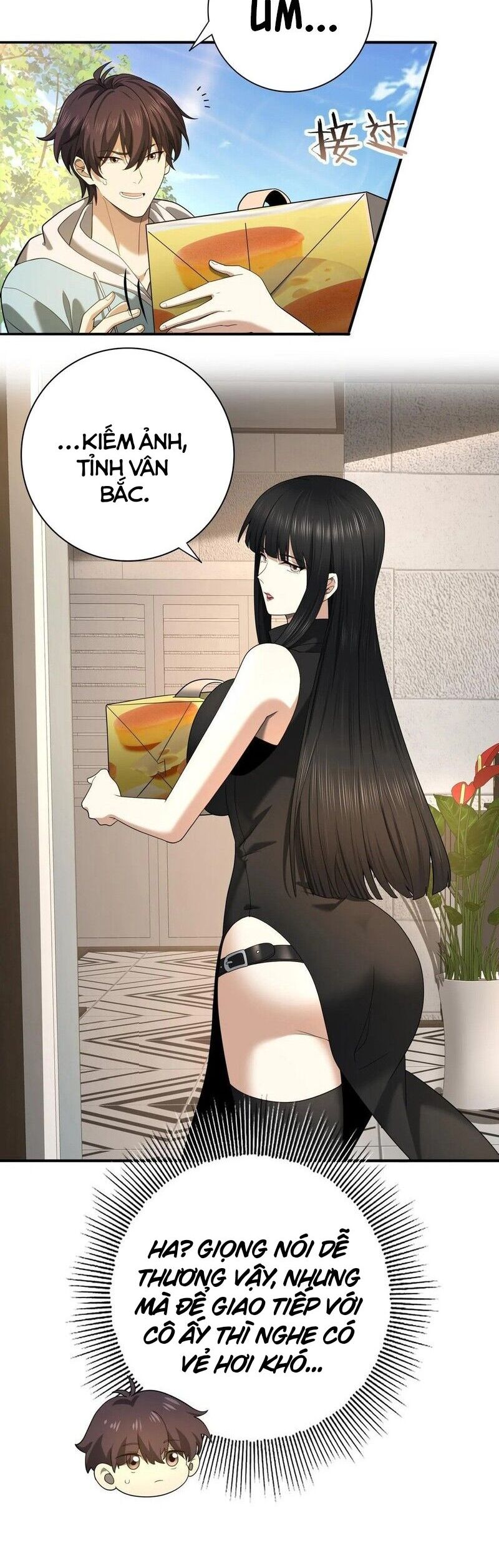 Toàn Dân Chuyển Chức: Ngự Long Sư Là Chức Nghiệp Yếu Nhất? Chap 21 - Next Chap 22