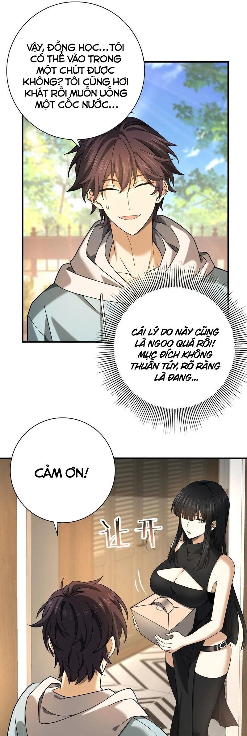 Toàn Dân Chuyển Chức: Ngự Long Sư Là Chức Nghiệp Yếu Nhất? Chap 21 - Next Chap 22